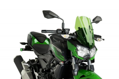 Windshield PUIG NEW. GEN SPORT 3548V verde