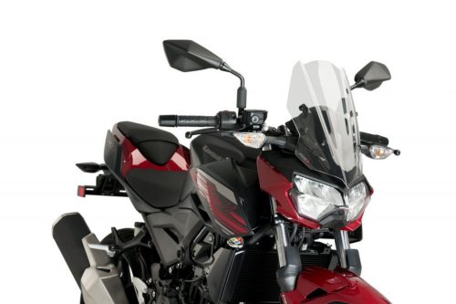 Windshield PUIG NEW. GEN SPORT 3548W transparent