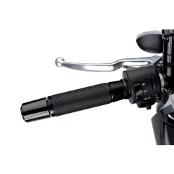 Mansoane PUIG ASCENT 3553N Negru 123mm