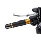 Mansoane PUIG ASCENT 3553O auriu 123mm