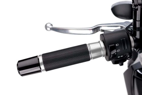 Mansoane PUIG ASCENT 3553P argintiu 123mm