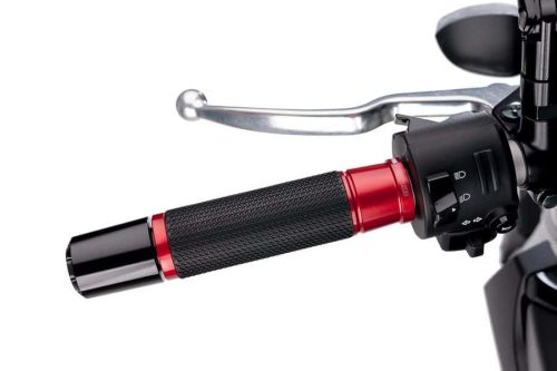 Mansoane PUIG ASCENT 3553R Rosu 123mm
