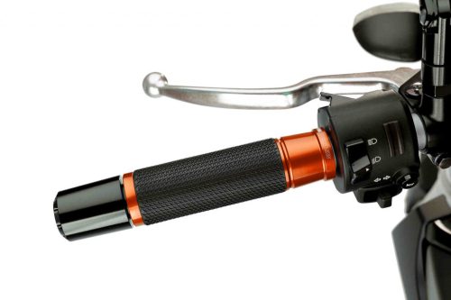 Mansoane PUIG ASCENT 3553T portocaliu 123mm