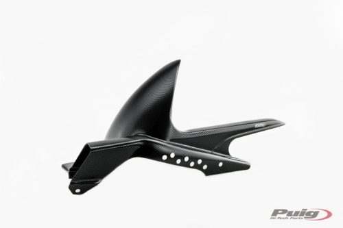 Aripa de spate PUIG S 3557C carbon look