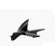 Aripa de spate PUIG S 3557J matt black