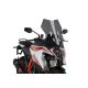 Windscreen PUIG TOURING 3564F dark smoke
