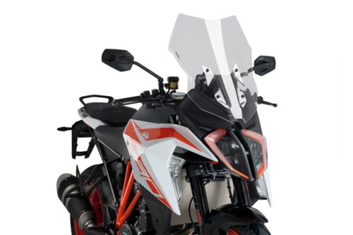Windscreen PUIG TOURING 3564W transparent