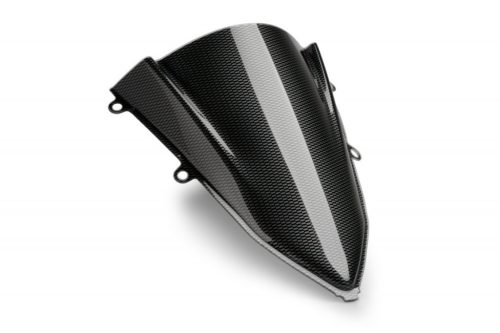 Windscreen PUIG RACING 3568C carbon look