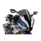 Windscreen PUIG RACING 3571F dark smoke