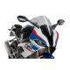 Windscreen PUIG RACING 3571H smoke