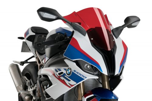 Windscreen PUIG RACING 3571R Rosu
