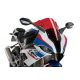 Windscreen PUIG RACING 3571R Rosu