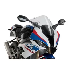 Parbriz PUIG RACING 3571W transparent