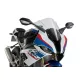 Parbriz PUIG RACING 3571W transparent