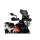 Windscreen PUIG TOURING 3587F dark smoke