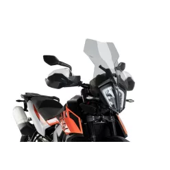 Parbriz PUIG TOURING 3587H fumuriu
