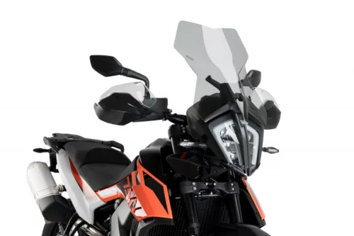 Parbriz PUIG TOURING 3587H fumuriu