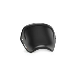 Windshield PUIG FRONTAL PLATE 3590J matt black