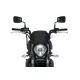 Parbriz PUIG FRONTAL PLATE 3592N Negru aluminium