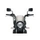 Windshield PUIG FRONTAL PLATE 3592P argintiu aluminium