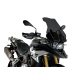 Windscreen PUIG TOURING PLUS 3595F dark smoke