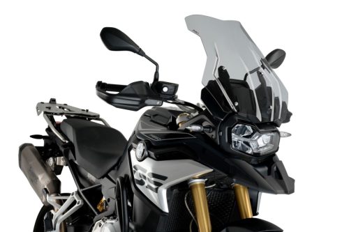 Windscreen PUIG TOURING PLUS 3595H smoke