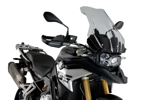 Parbriz PUIG TOURING PLUS 3595H smoke