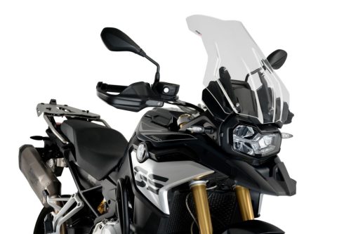 Windscreen PUIG TOURING PLUS 3595W transparent