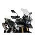 Windscreen PUIG TOURING PLUS 3595W transparent