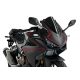 Windscreen PUIG RACING 3613N Negru