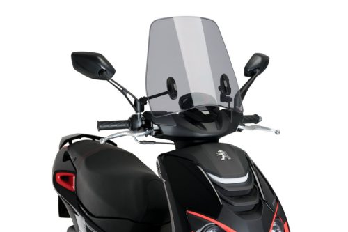 Windshield PUIG URBAN 3618H smoke