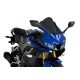 Windscreen PUIG Z-RACING 3619F dark smoke
