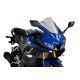 Windscreen PUIG Z-RACING 3619H smoke