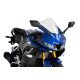 Windscreen PUIG Z-RACING 3619W transparent