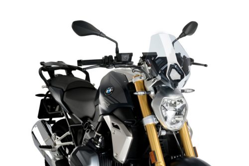 Windshield PUIG NEW. GEN SPORT 3623W transparent
