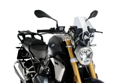 Windshield PUIG NEW. GEN SPORT 3624W transparent