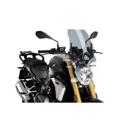 Parbriz PUIG NEW. GEN TOURING 3626H smoke