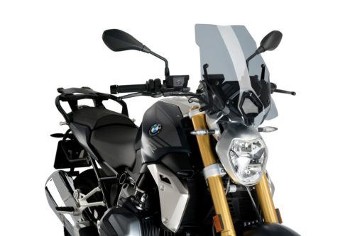 Windshield PUIG NEW. GEN TOURING 3626H smoke