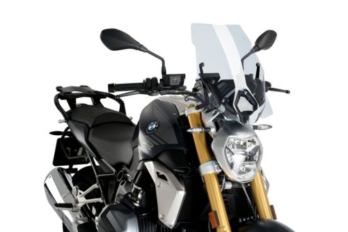Windshield PUIG NEW. GEN TOURING 3626W transparent