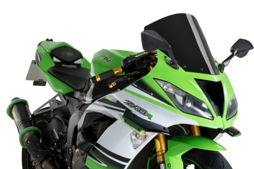 Windscreen PUIG R-RACER 3629N Negru