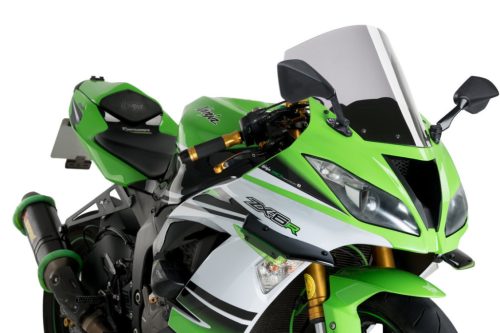 Windscreen PUIG R-RACER 3629W transparent