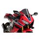 Windscreen PUIG R-RACER 3630F dark smoke