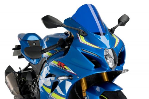 Windscreen PUIG R-RACER 3631A Albastru