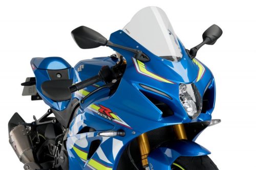 Windscreen PUIG R-RACER 3631W transparent