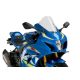 Windscreen PUIG R-RACER 3631W transparent