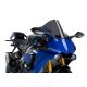 Windscreen PUIG R-RACER 3632F dark smoke