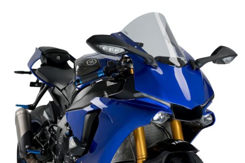 Windscreen PUIG R-RACER 3632H smoke