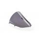 Windscreen PUIG R-RACER 3633F dark smoke