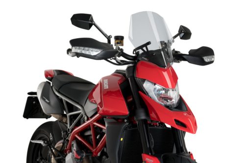 Windshield PUIG NEW. GEN SPORT 3634H smoke