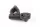 Clamp + Support for auxiliary lights PUIG 3635N Negru